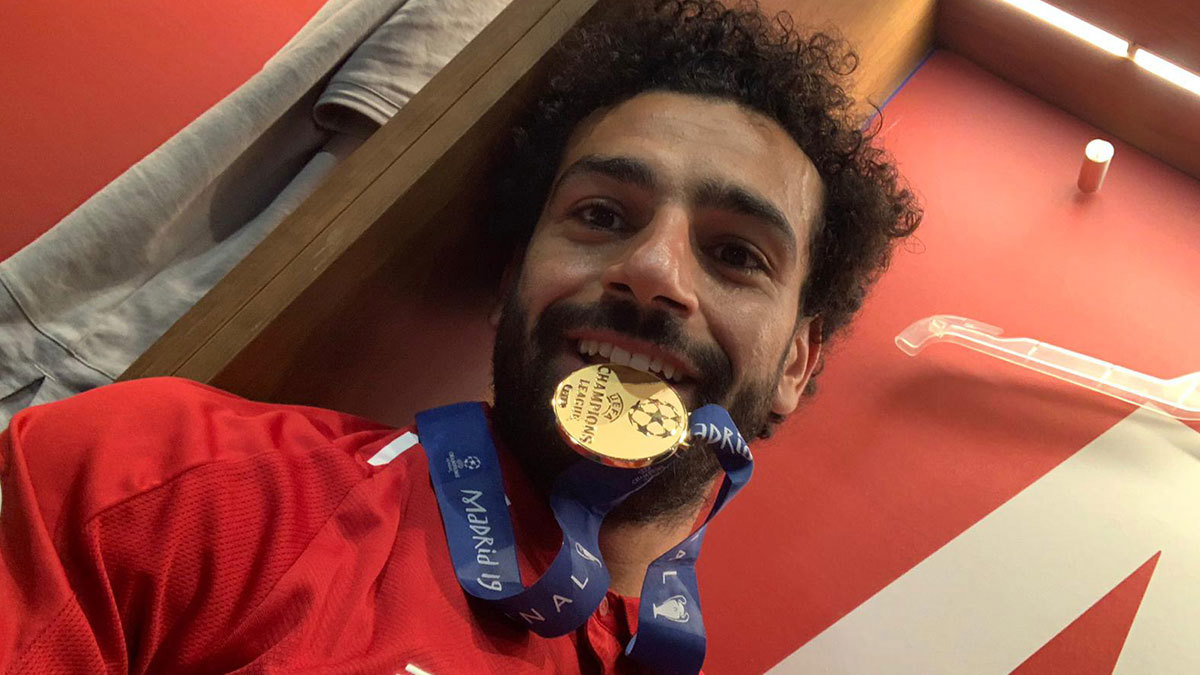 قائمة الرياضيين الأعلى دخلًا على "إنستغرام".. كريستيانو رونالدو يتفوق على ميسي ومحمد صلاح في المركز الـ12