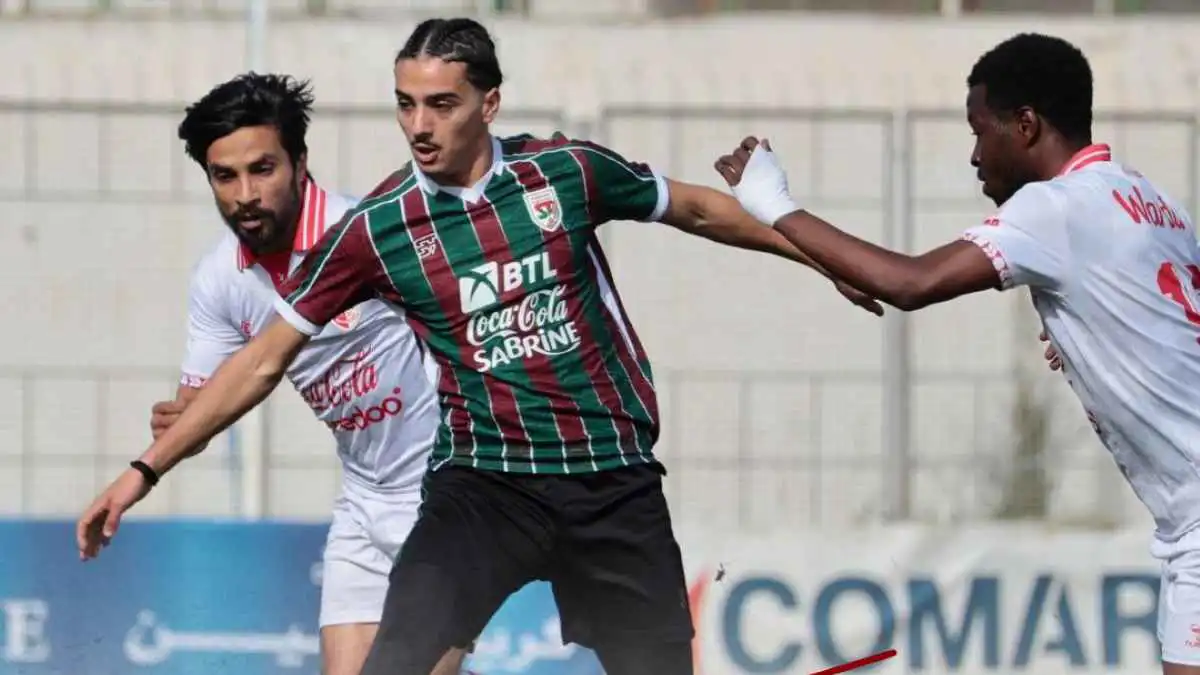 اعتراض جديد يهزّ الدوري التونسي.. الملعب مهدّد بفقدان نقاط الفوز ضد الباجي
