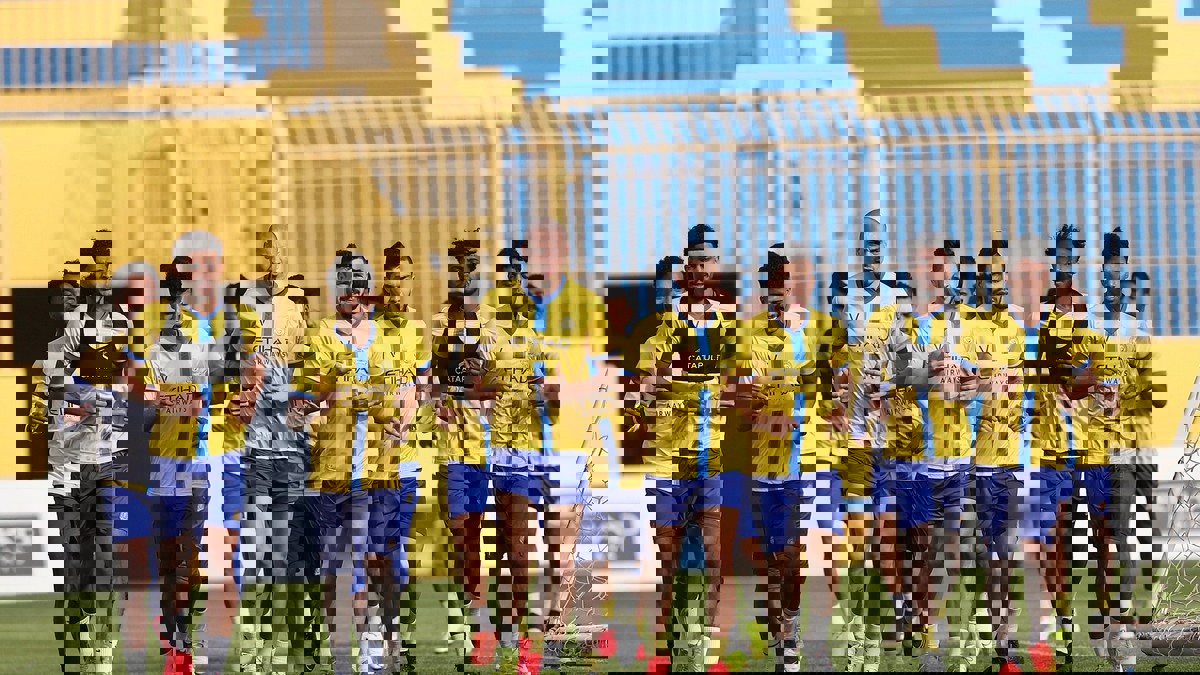 نادي النصر السعودي يستعيد نجومه قبل مواجهة الفيصلي