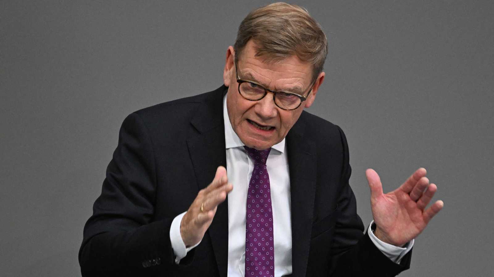 ألمانيا: محادثات جنيف حققت "نجاحا هائلا" للأوروبيين