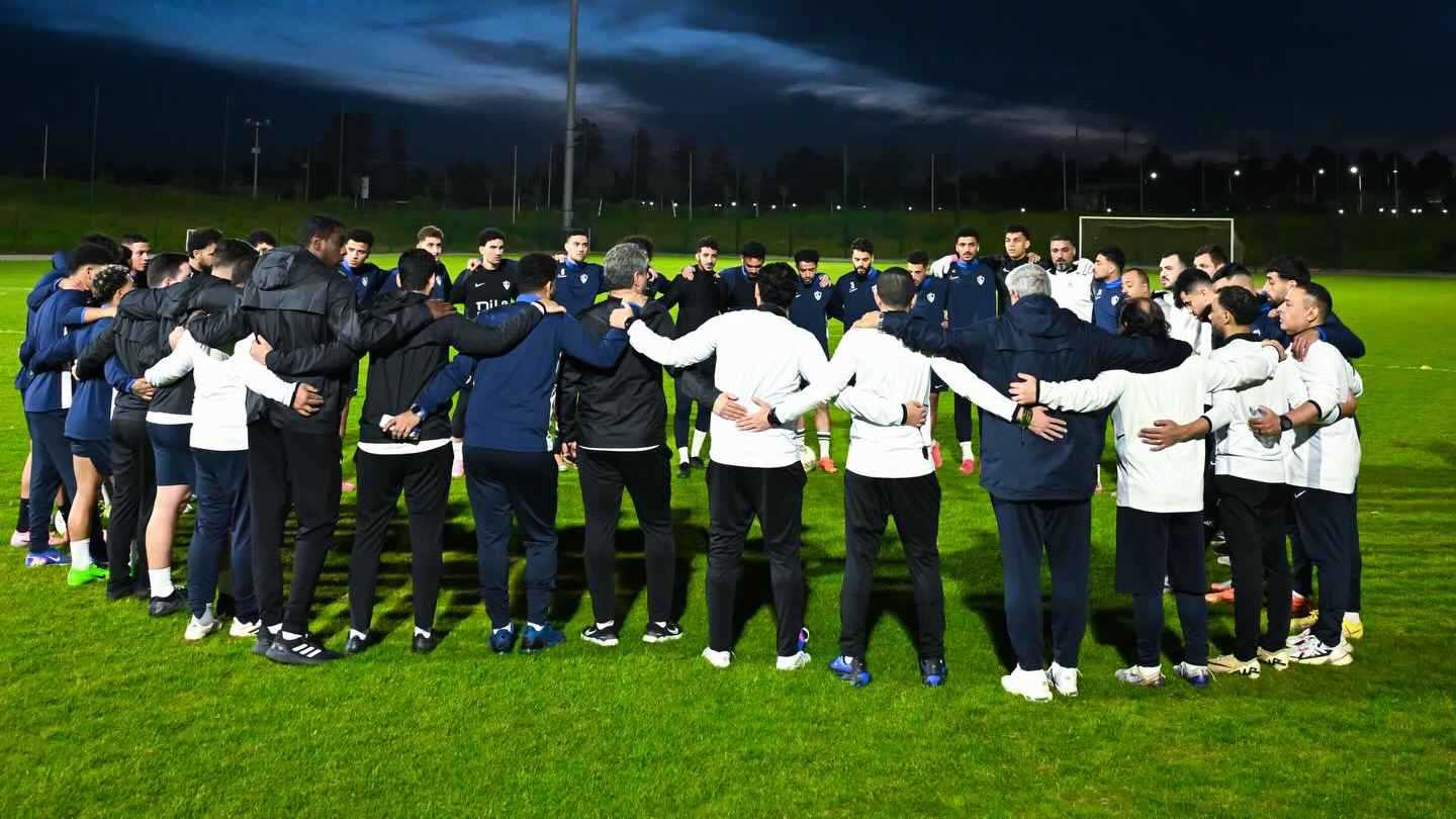 4 نجوم يهددون أحلام الزمالك في الجزائر 