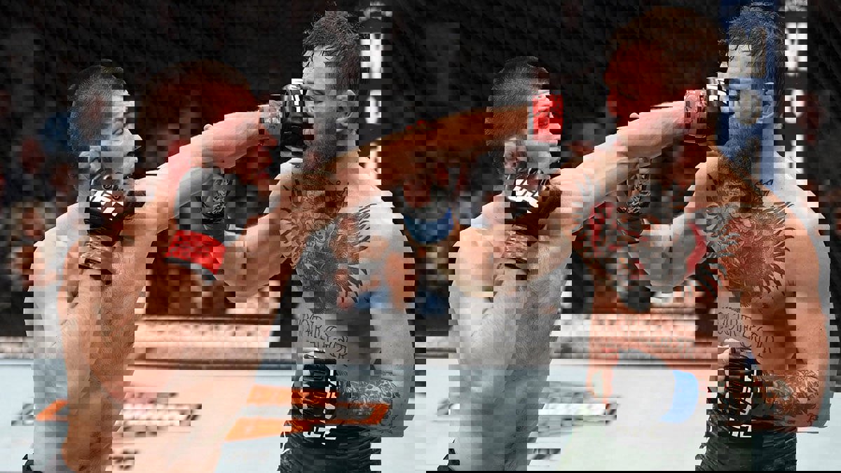 للمرة الثالثة.. كونور ماكغريغور نجم UFC يعلن اعتزال الفنون القتالية المختلطة