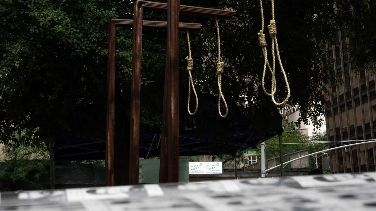 منظمة: إيران تنفذ أحكام إعدام واسعة في عدد من السجون