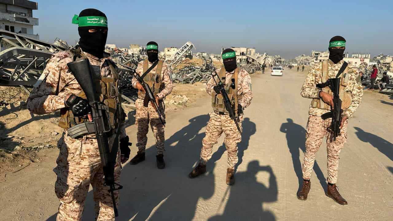 بعد وقف الحرب مع إسرائيل.. حماس تعلن قتل 32 مسلحا في غزة