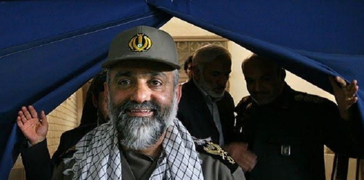 رئيس قوة البسيج الإيرانية ينفي مقتله بسوريا