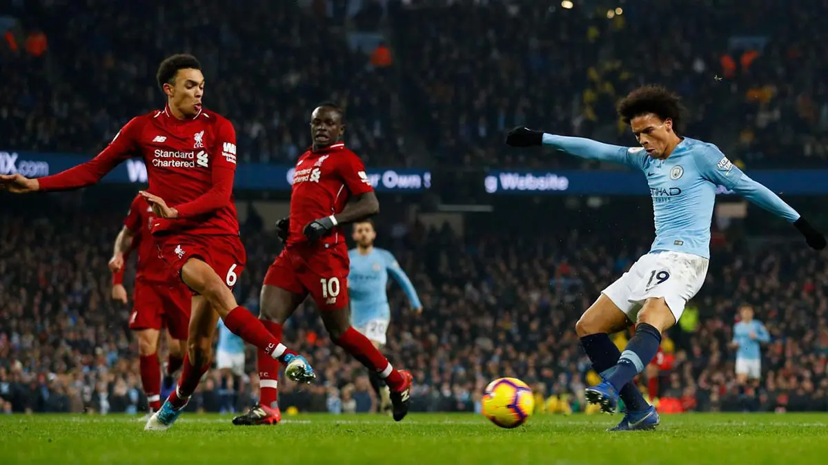 القنوات الناقلة لمباراة ليفربول ومانشستر سيتي اليوم في كأس الدرع الخيرية