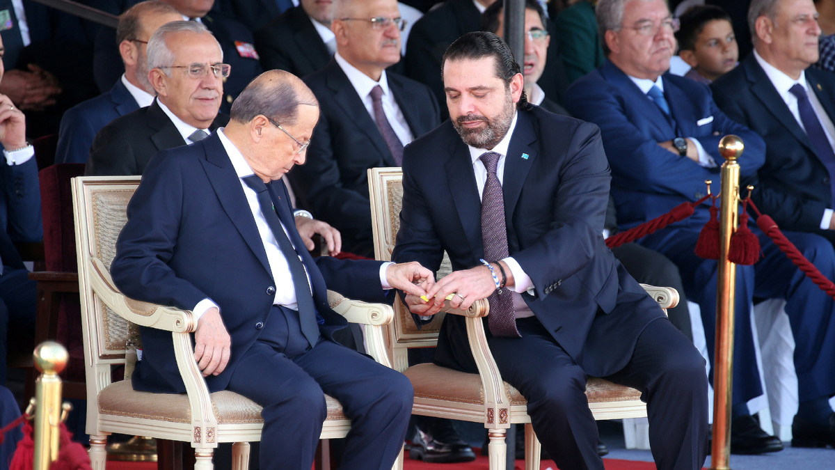 الحريري يتوقع الانتهاء من تشكيل الحكومة اللبنانية اليوم‎