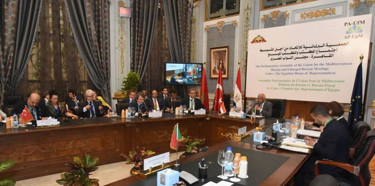 من القاهرة.. برلماني في حزب أردوغان يدعو لـ"إذابة الجليد" بين تركيا ومصر