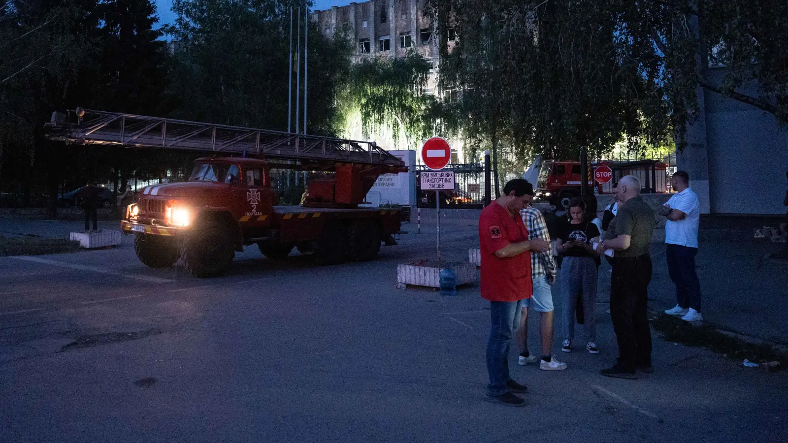 روسيا تعلن استهداف مركز تدريب عسكري في أوكرانيا