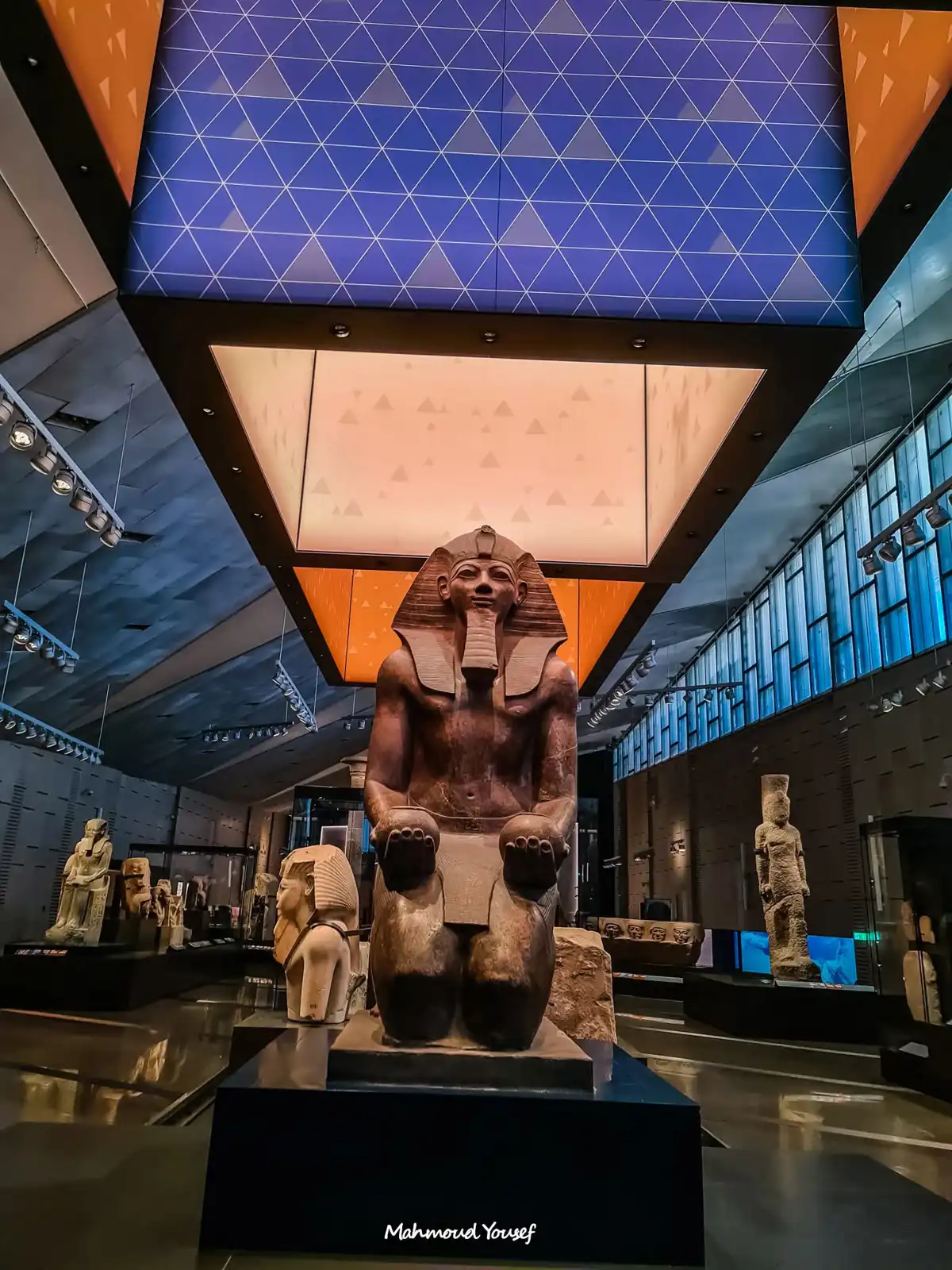 متحف مصر الكبير