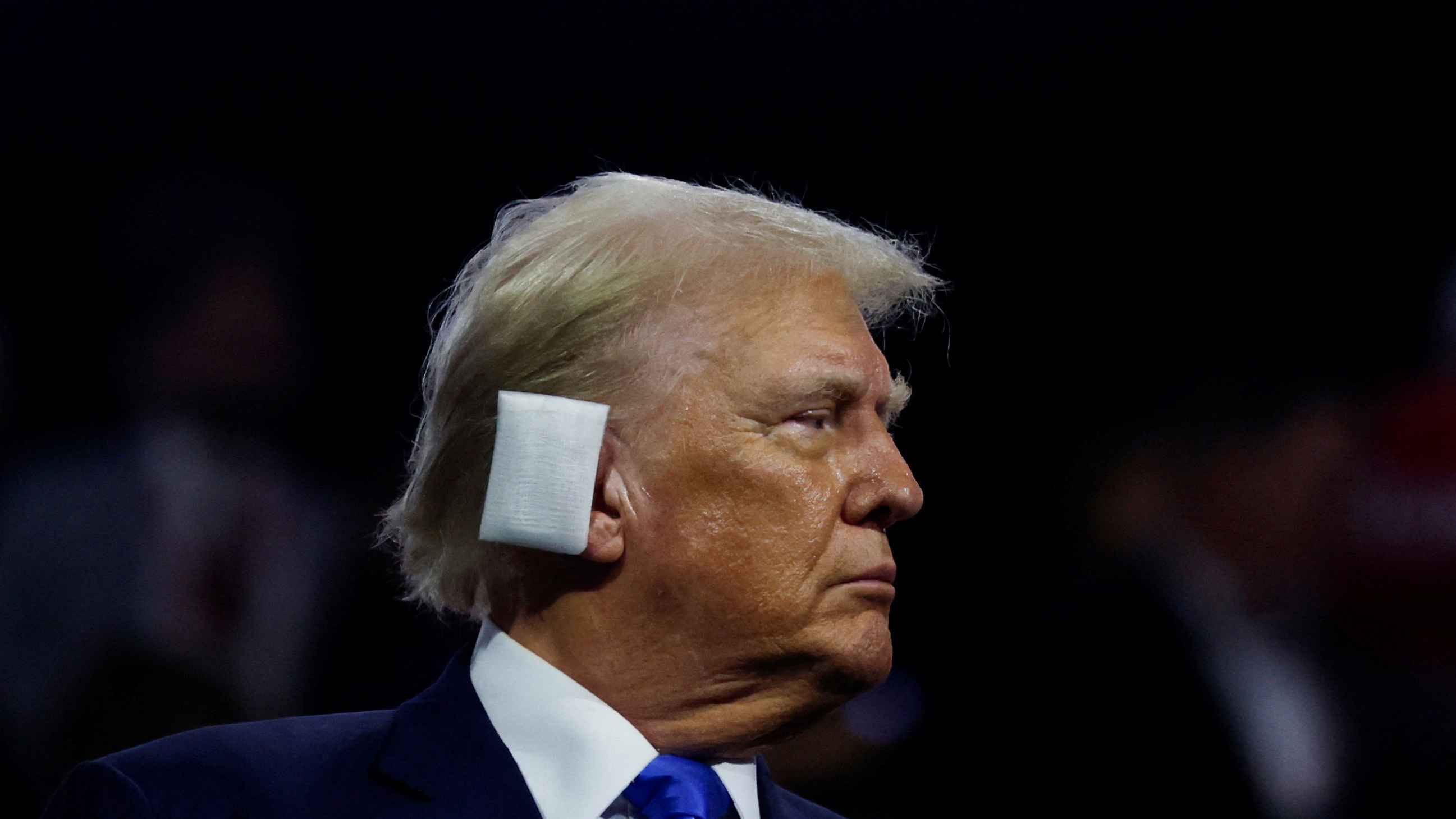 الكشف عن "خرق أمني" جديد في محاولة اغتيال ترامب