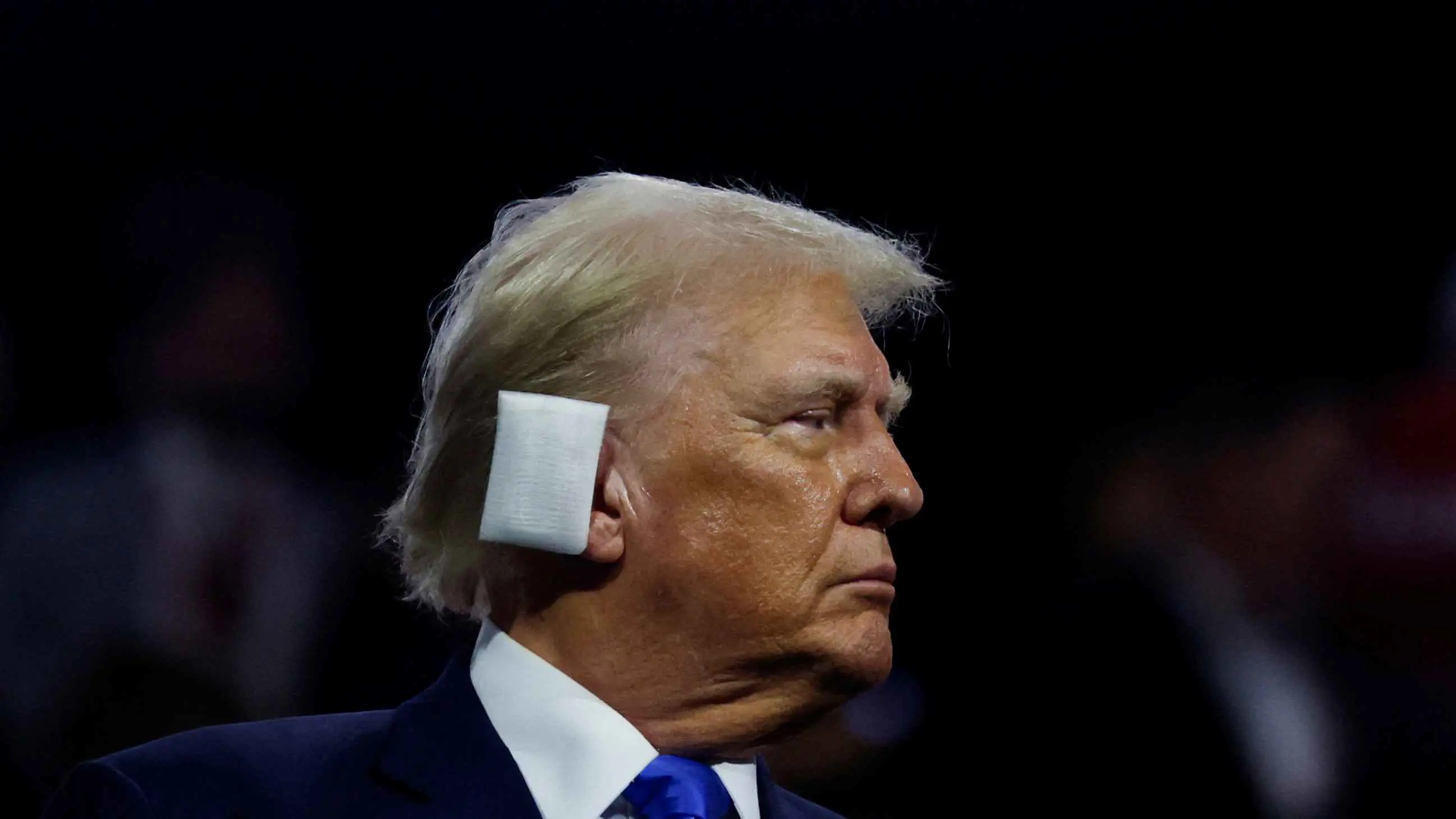 الكشف عن "خرق أمني" جديد في محاولة اغتيال ترامب