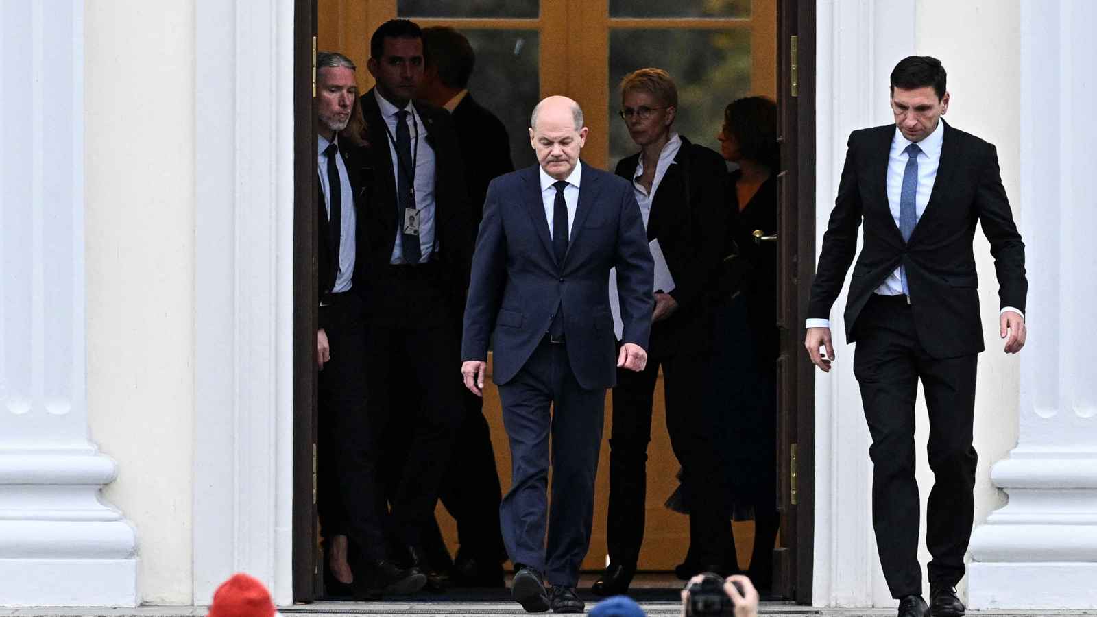 ألمانيا.. حزب الخضر ينضم إلى قائمة المطالبين بانتخابات مبكرة