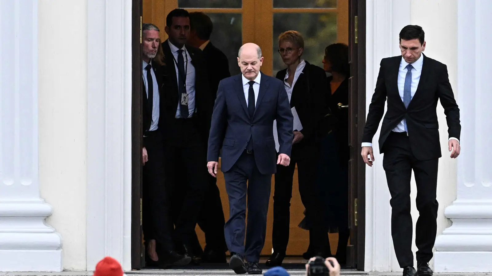 ألمانيا.. حزب الخضر ينضم إلى قائمة المطالبين بانتخابات مبكرة