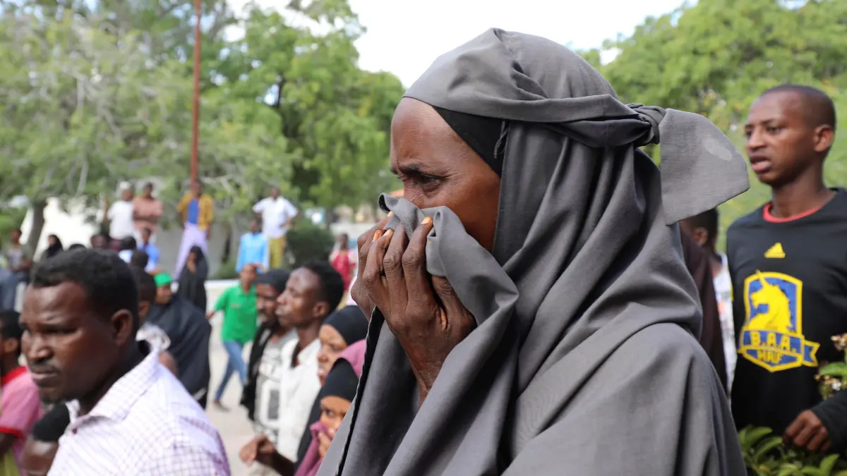 الصومال.. انفجار مقديشو يحول عروسًا إلى أرملة