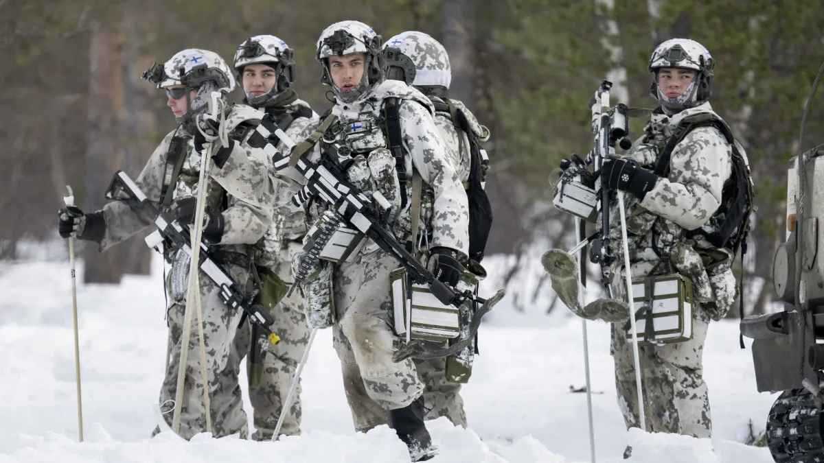 فنلندا تحذر: روسيا ستعيد رسم خرائط القوة على حدود الناتو بعد صفقة أوكرانية