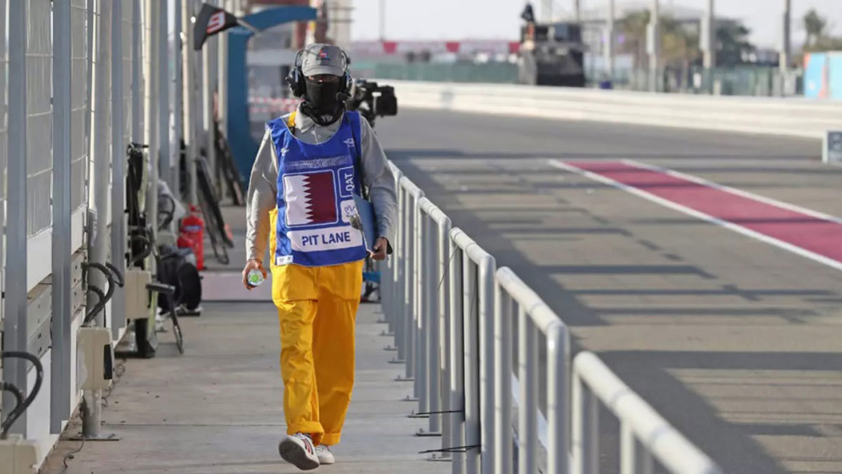 قطر تغلق متاجر وجزءًا من المنطقة الصناعية 14 يوما