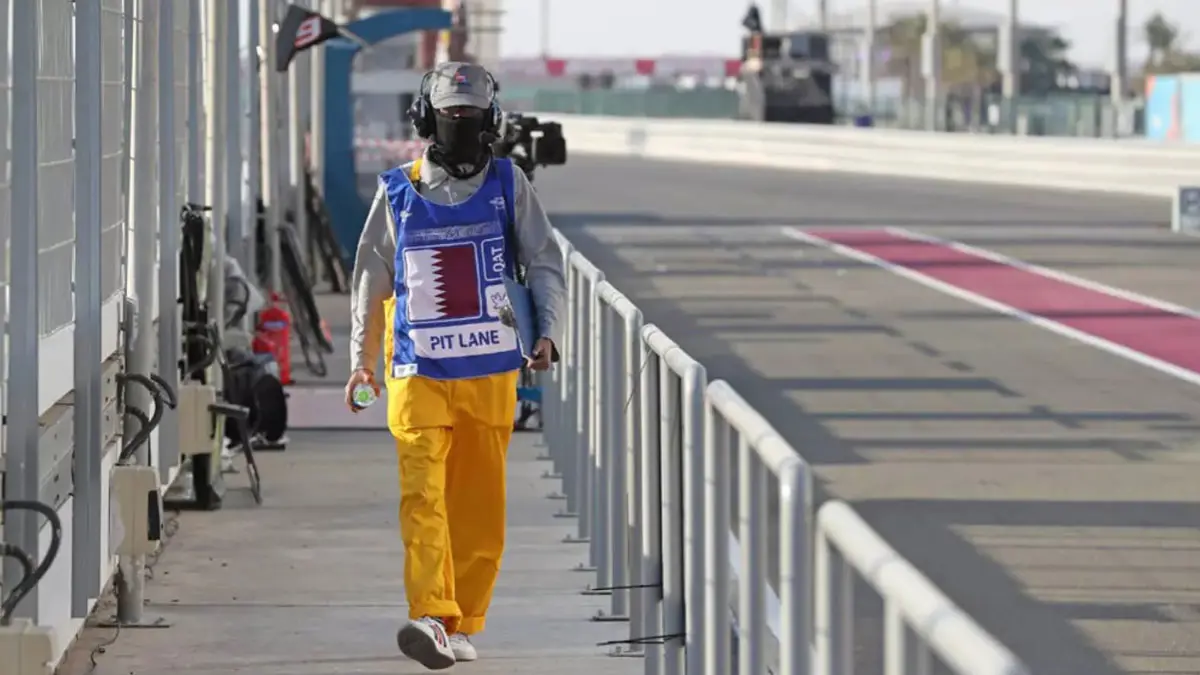 قطر تغلق متاجر وجزءًا من المنطقة الصناعية 14 يوما