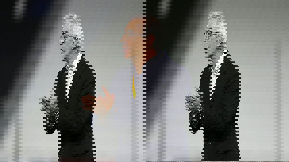 تقارير: خورخي فوساتي يقترب من قيادة النادي الأهلي السعودي 