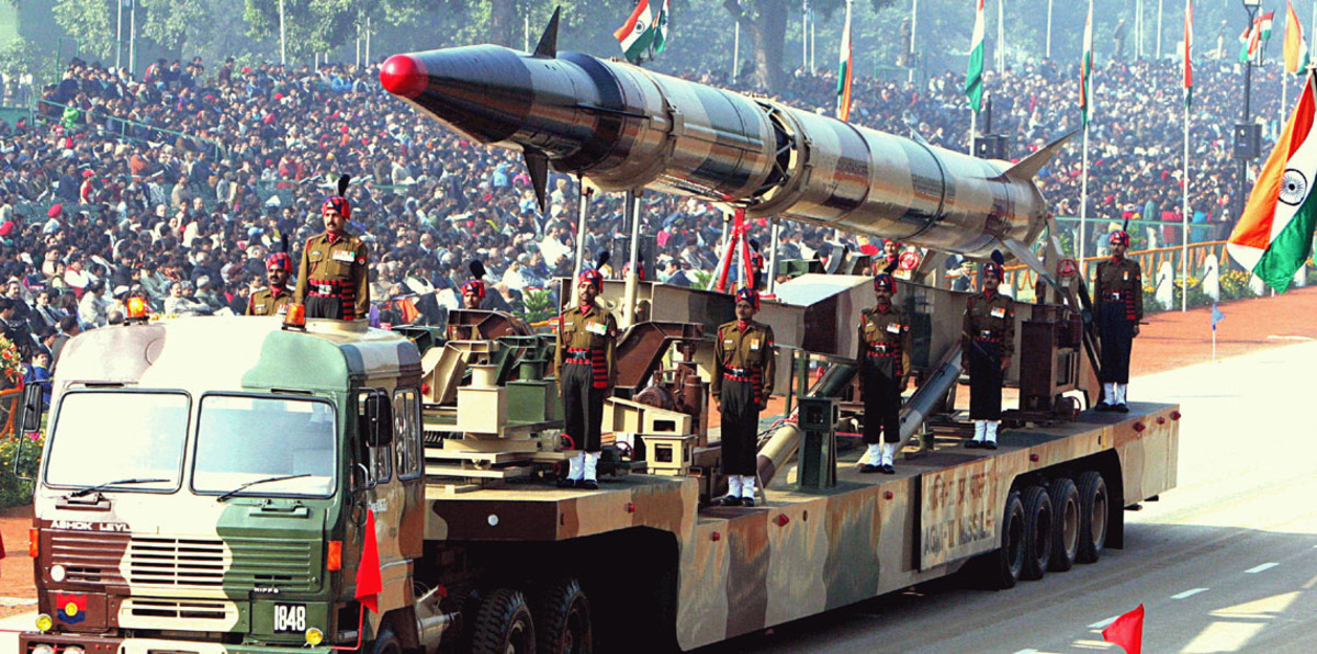 الجيش الهندي يعزز الاستعداد القتالي على حدود الصين