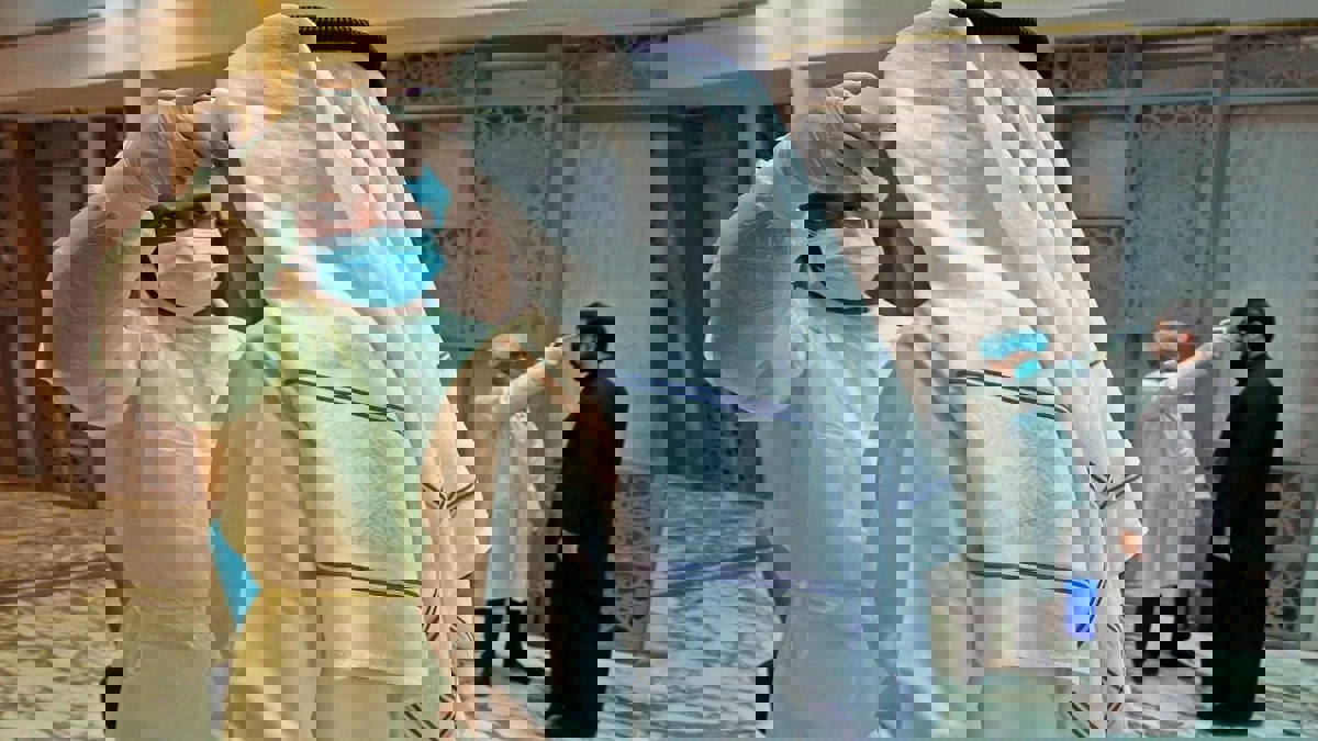 عريس الحجر الصحي.. كورونا يقطع شهر العسل على سعودي بإيطاليا