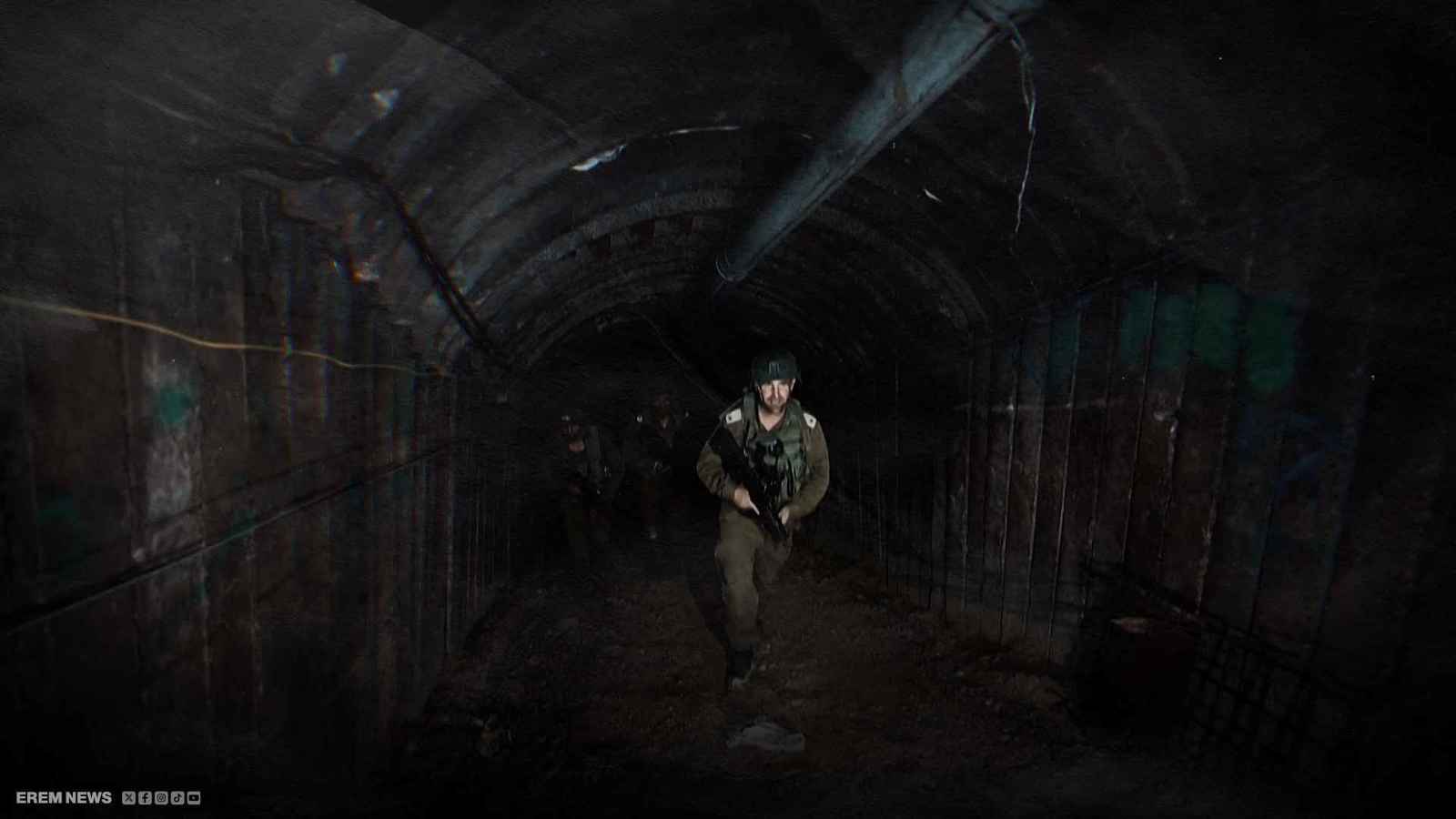 بعد اكتشافها أنفاقاً بمحور فيلادلفيا.. إسرائيل تتهم حماس بتهريب أسلحة من السودان