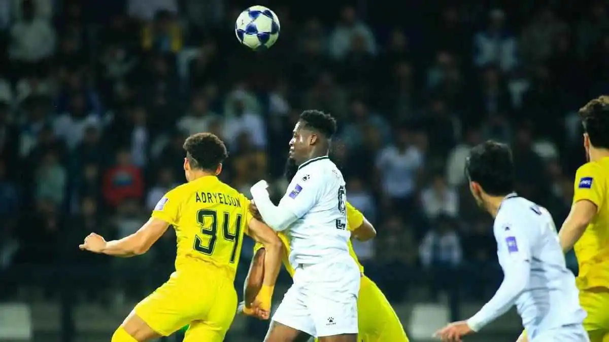 الزوراء العراقي يقلب الطاولة على الوصل الإماراتي في دوري أبطال آسيا 2 (فيديو)