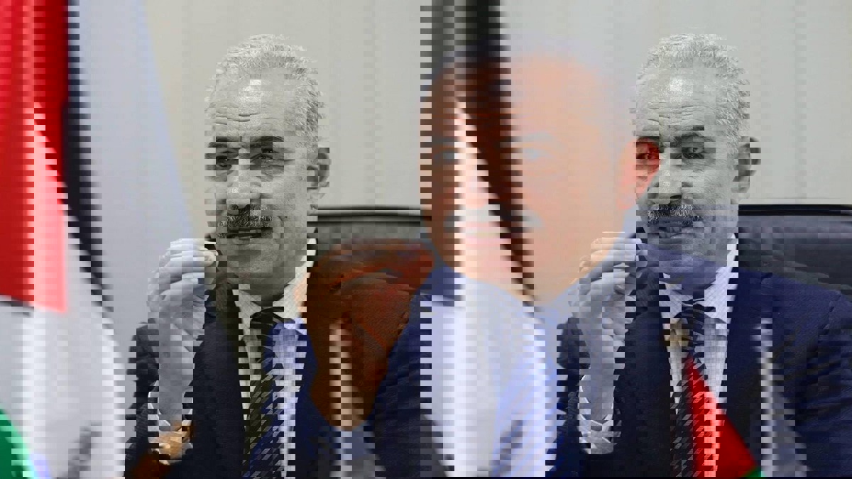 رئيس الحكومة الفلسطينية: علاقتنا بأمريكا يجب أن تكون مستقلة عن إسرائيل‎