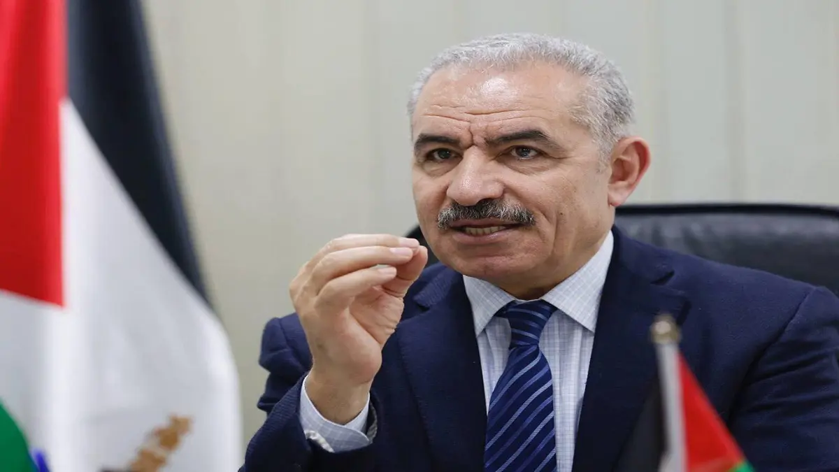 رئيس الحكومة الفلسطينية: علاقتنا بأمريكا يجب أن تكون مستقلة عن إسرائيل‎