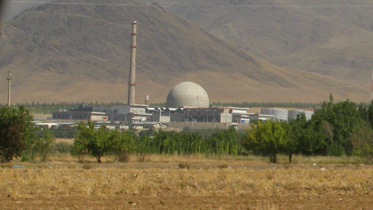 إيران تبدأ اختبار أنظمة التبريد في مفاعل أراك الأحد المقبل