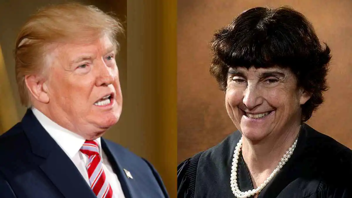 قاضية أمريكية تحبط خطة ترامب لترحيل مواطني جنوب السودان