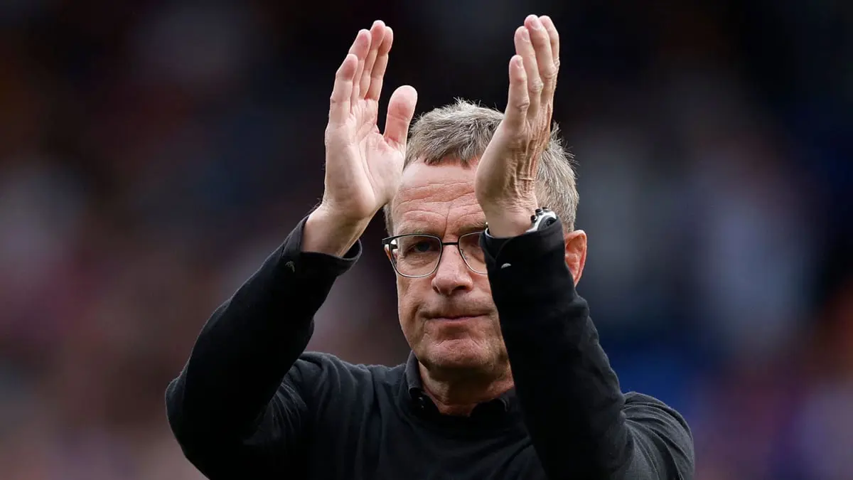 رانجنيك ممتن لتأهل مانشستر يونايتد للدوري الأوروبي قبل وصول تين هاغ