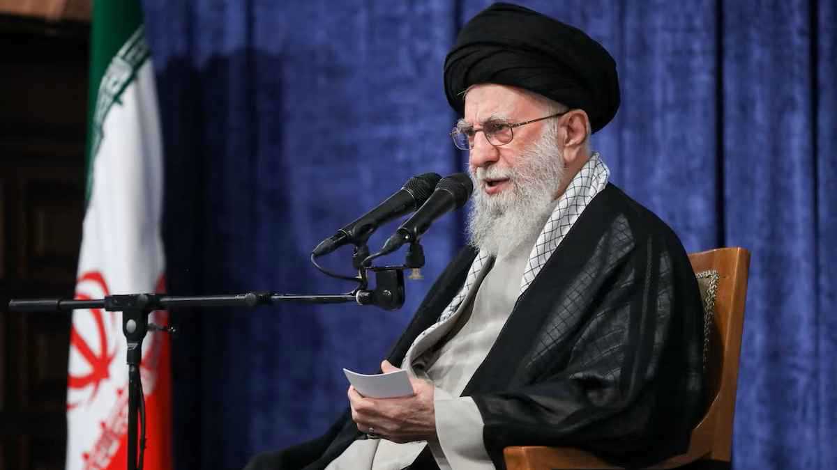 مسؤول إيراني: لا يمكن تجاوز "الخط الأحمر" لخامنئي مع واشنطن