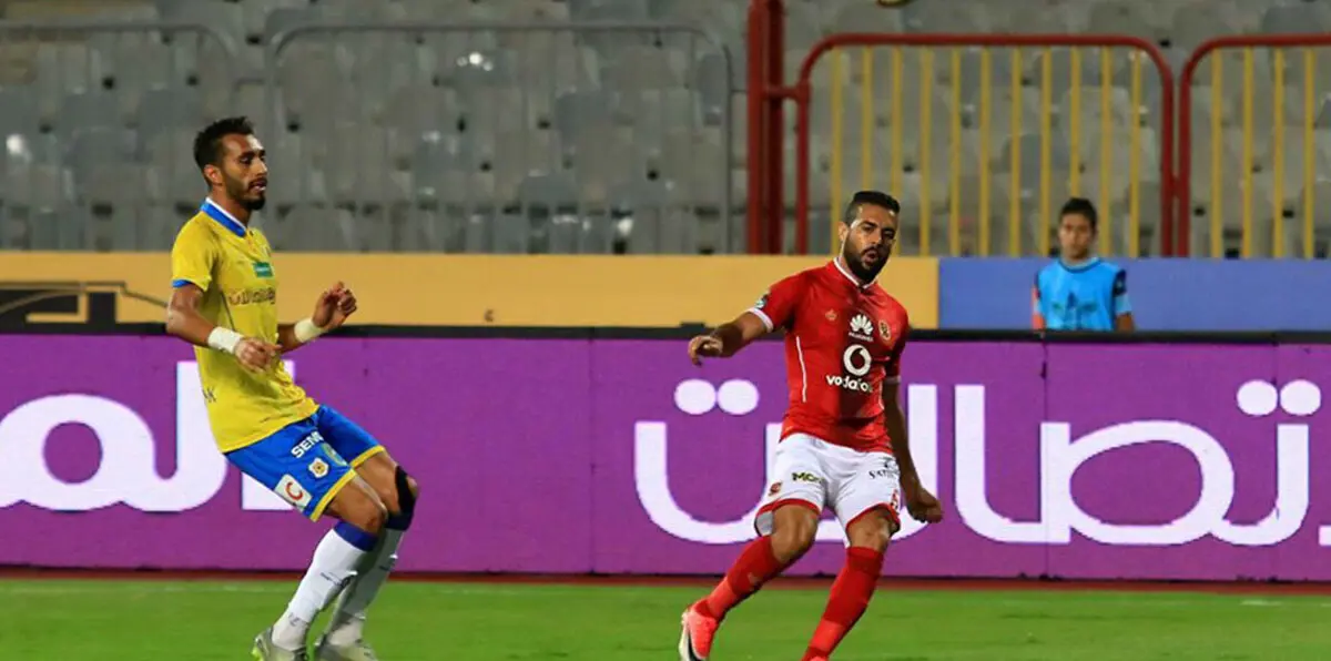 النادي الأهلي يجدد عقد صبري رحيل.. وأزمة مع عمرو بركات بسبب عرض سموحة