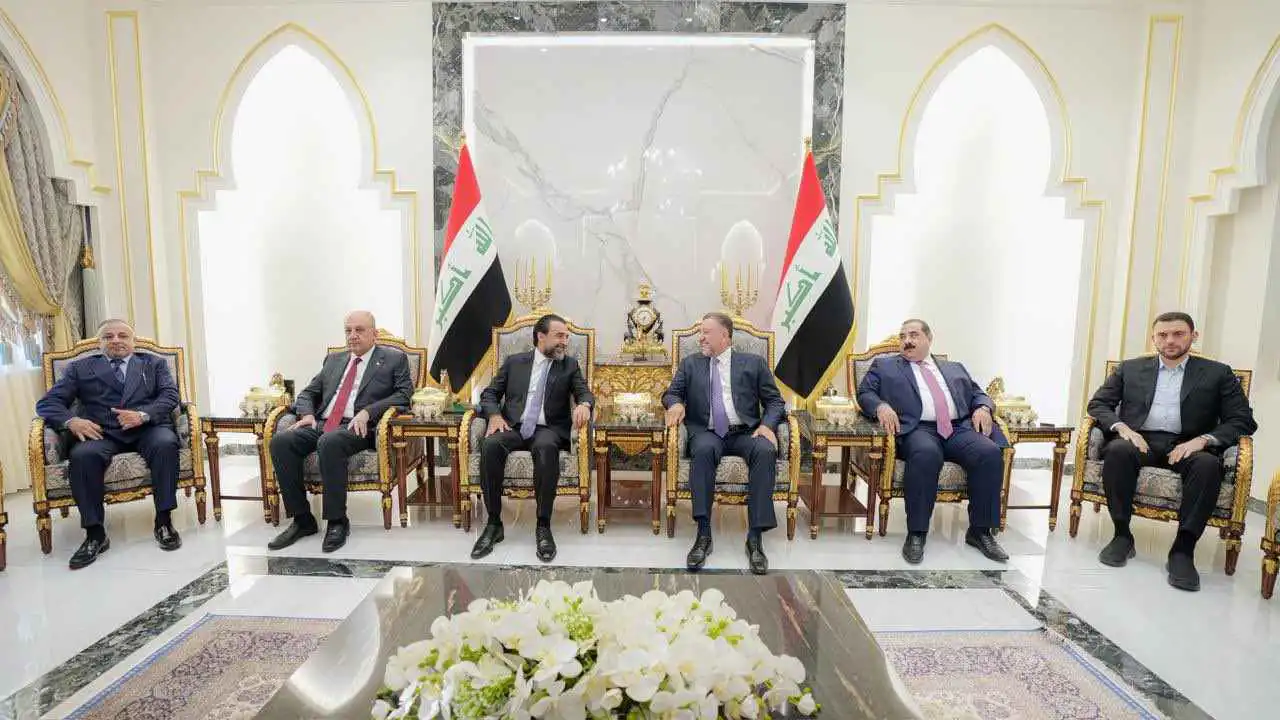 "الإطار السني".. تحالف محدود المقاعد يخلط أوراق البرلمان العراقي