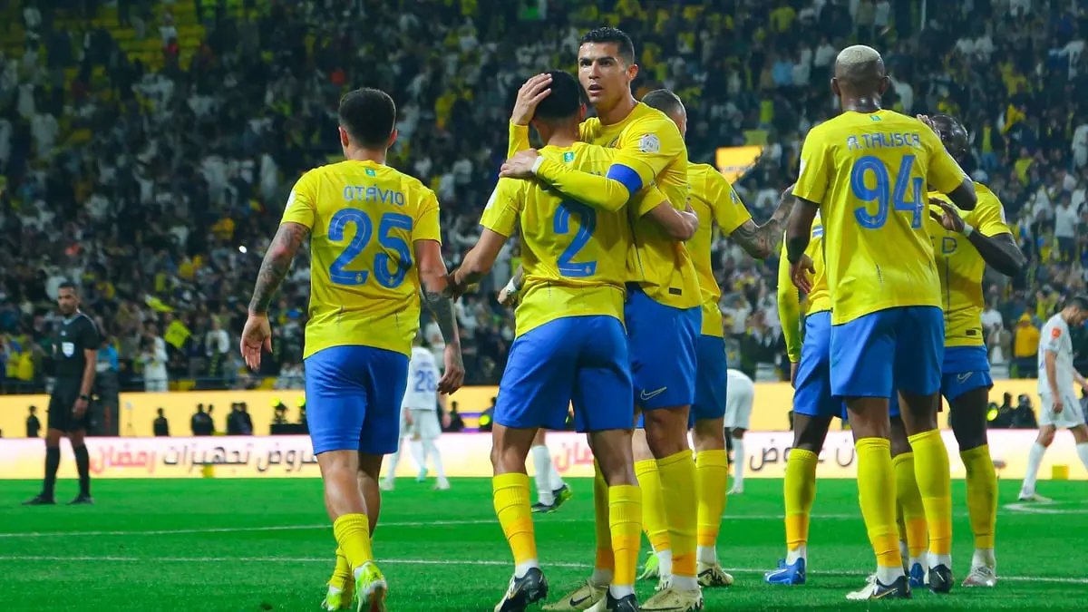 النصر يتلقى صدمة قبل مواجهة الفيحاء الحاسمة