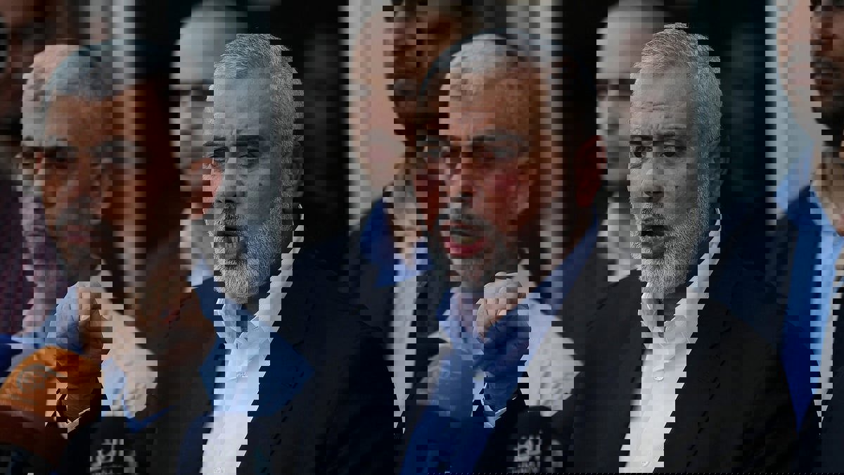 هنية: نتائج المباحثات مع مصر حول المفقودين الأربعة هي "الأكثر أهمية"