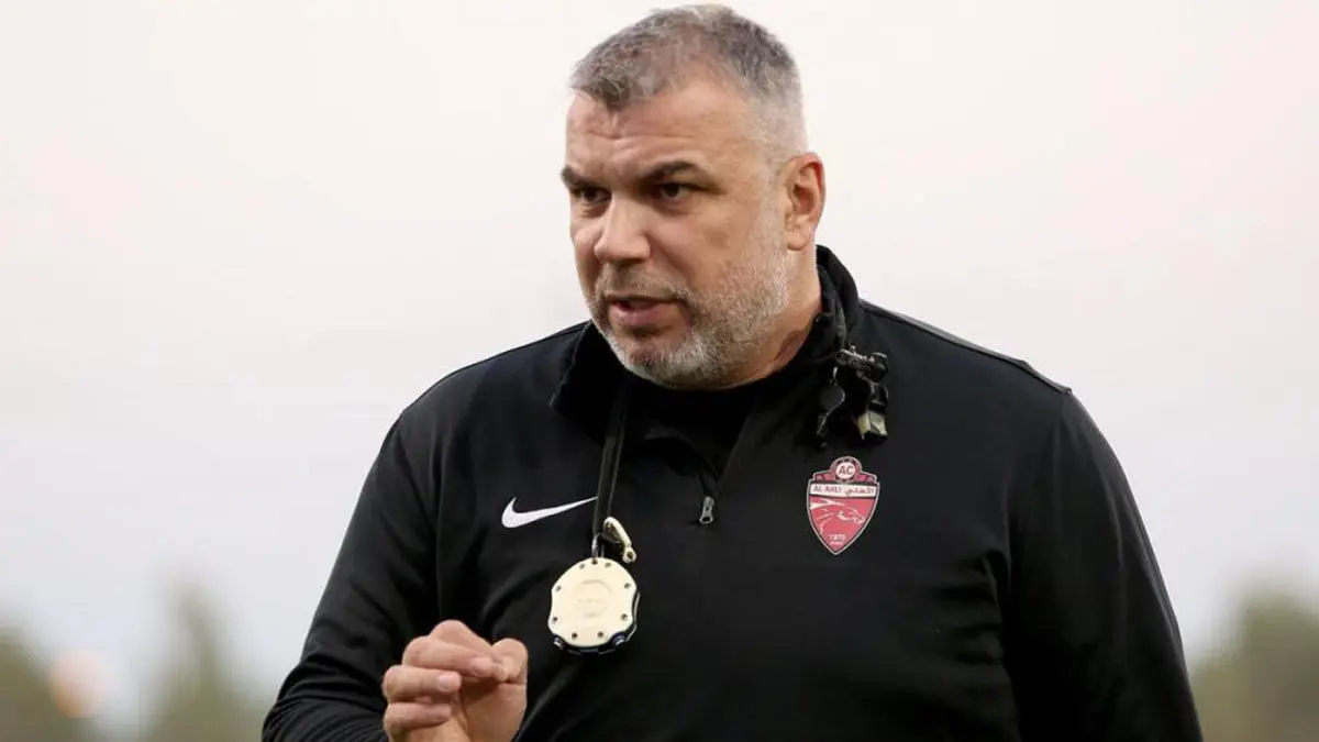 أبوظبي الرياضية: شرط وحيد يفصل كوزمين أولاريو عن قيادة منتخب الإمارات