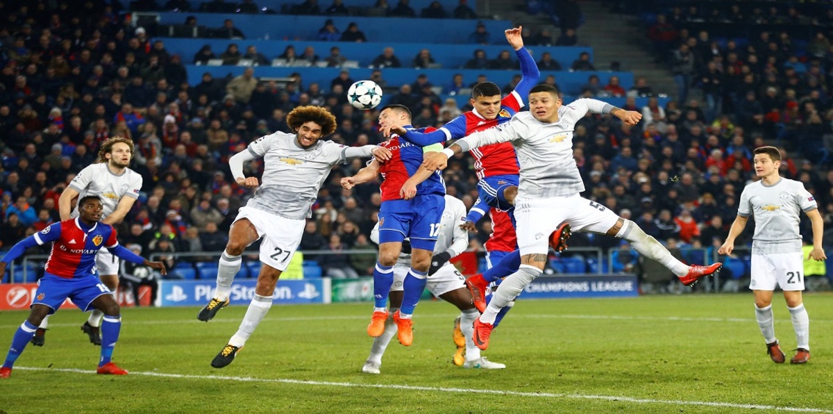 مانشستر يونايتد يسقط أمام بازل ويؤجل صعوده إلى دور الـ16 في دوري أبطال أوروبا