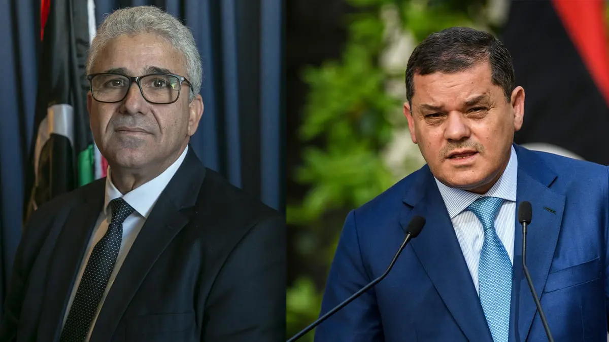 ليبيا.. اتهامات بين "معسكري" باشاغا والدبيبة بشأن العلاقة مع الجيش