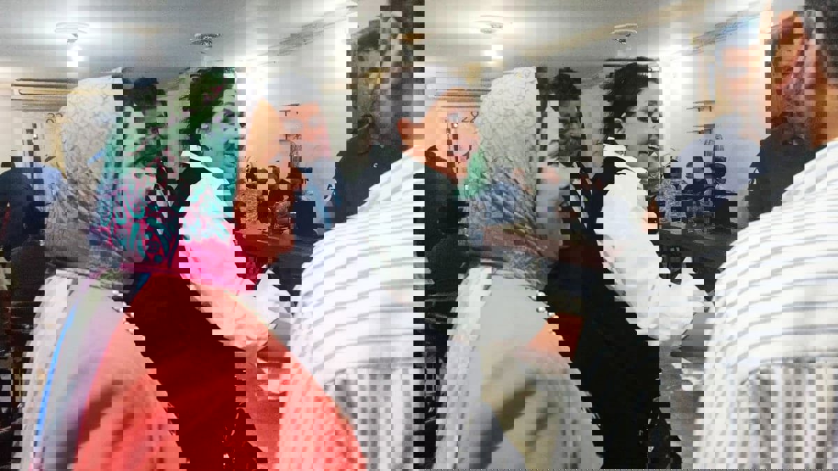 مصر.. جميلة إسماعيل تبدأ رئاسة حزب الدستور بفتح ملف النشطاء المحبوسين