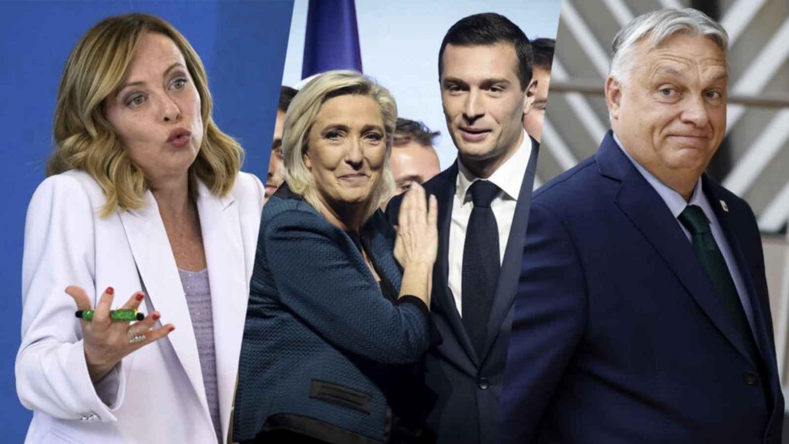 الغارديان: اليمين الأوروبي وقع في "مصيدة ترامب"