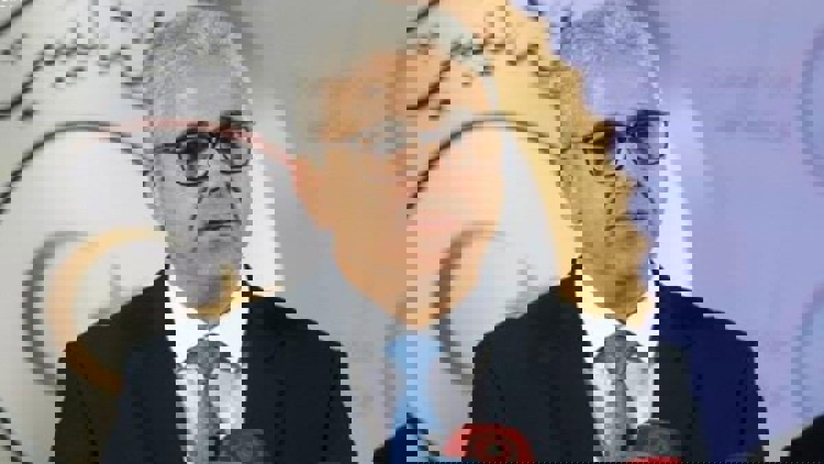 حكومة الوفاق الليبية توقف وزير داخليتها فتحي باشا آغا عن العمل وتحيله للتحقيق‎