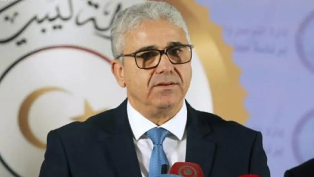 حكومة الوفاق الليبية توقف وزير داخليتها فتحي باشا آغا عن العمل وتحيله للتحقيق‎