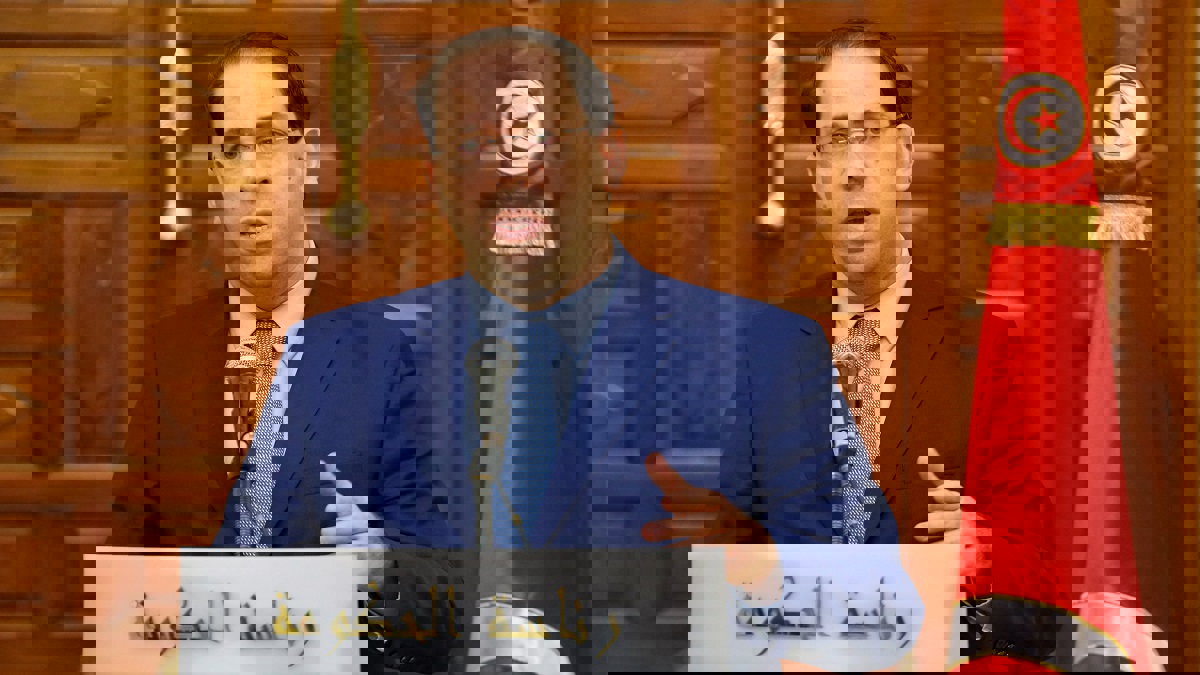 رئيس الوزراء التونسي: علاقتي مع السبسي "معقدة أحيانًا"