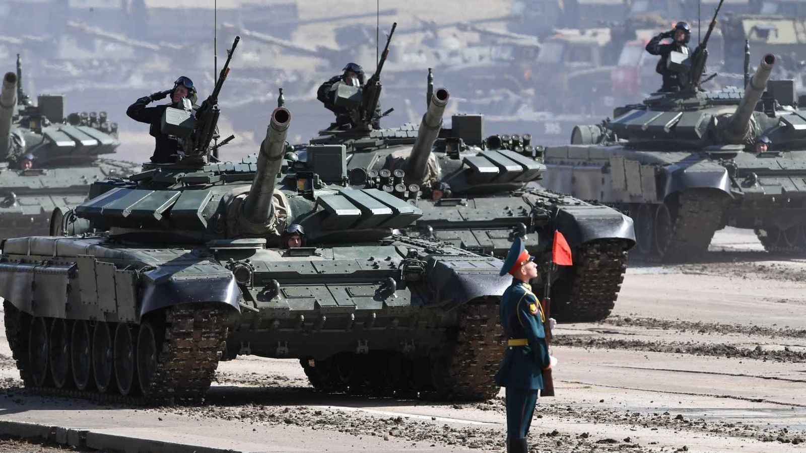 خبراء: خسائر الجيش الروسي التي أعلنتها أوكرانيا "تضليل إعلامي"