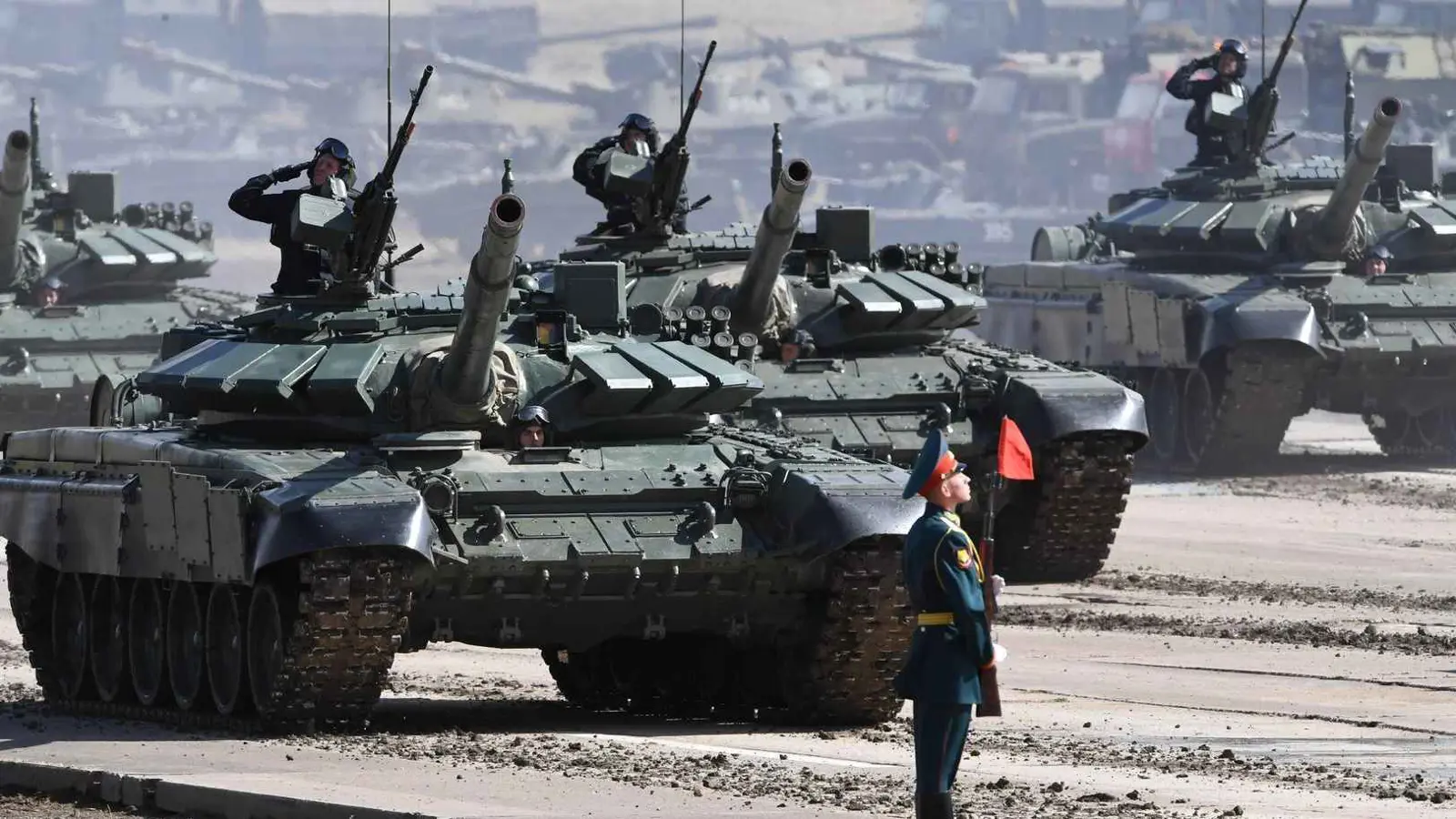 خبراء: خسائر الجيش الروسي التي أعلنتها أوكرانيا "تضليل إعلامي"