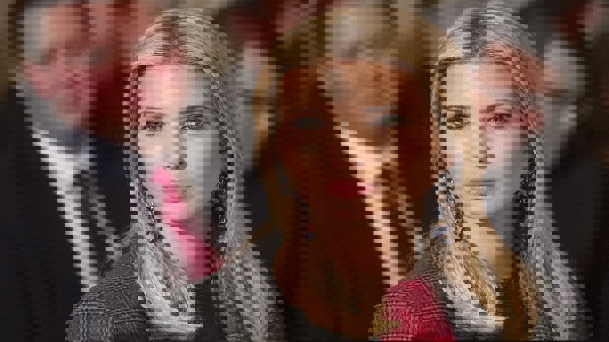 إيفانكا ترامب تضع شروطاً لتقديم الدعم للمرأة في الدول النامية