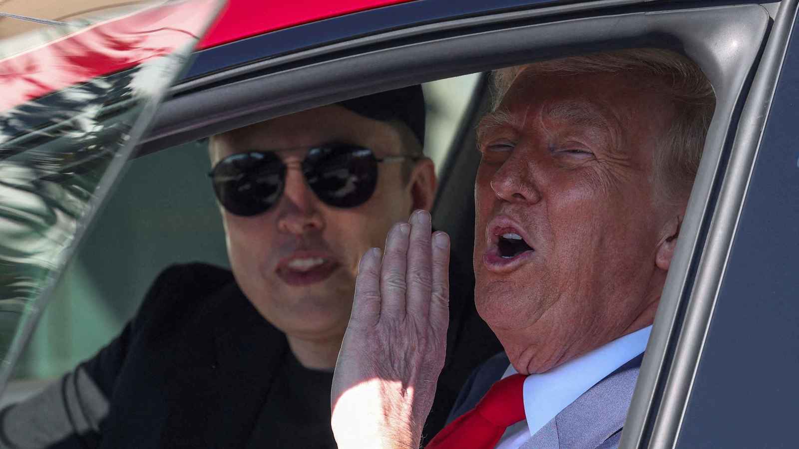 ماسك: مشروع قانون ترامب للضرائب "مجنون ومدمر"