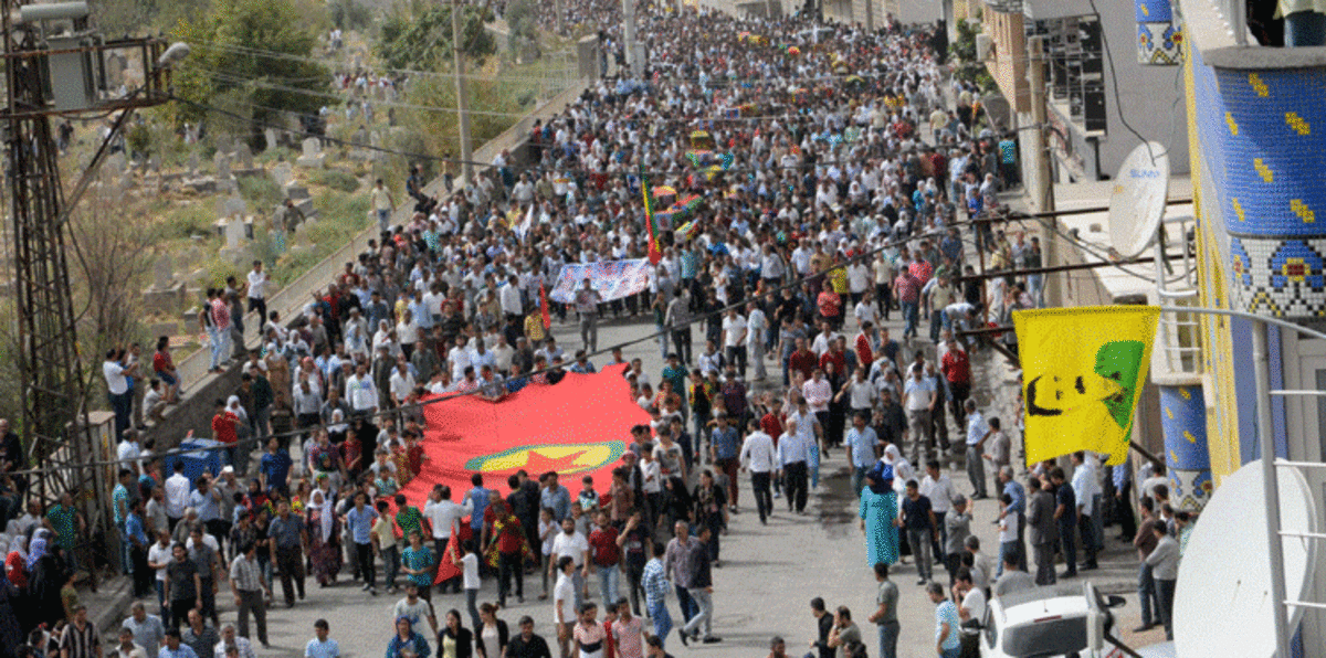 الأكراد يشنون حرباً افتراضية على أردوغان بعد تفجير أنقرة